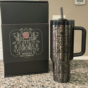 Stanley Deadly Damask Gothic – 40 oz Tumbler